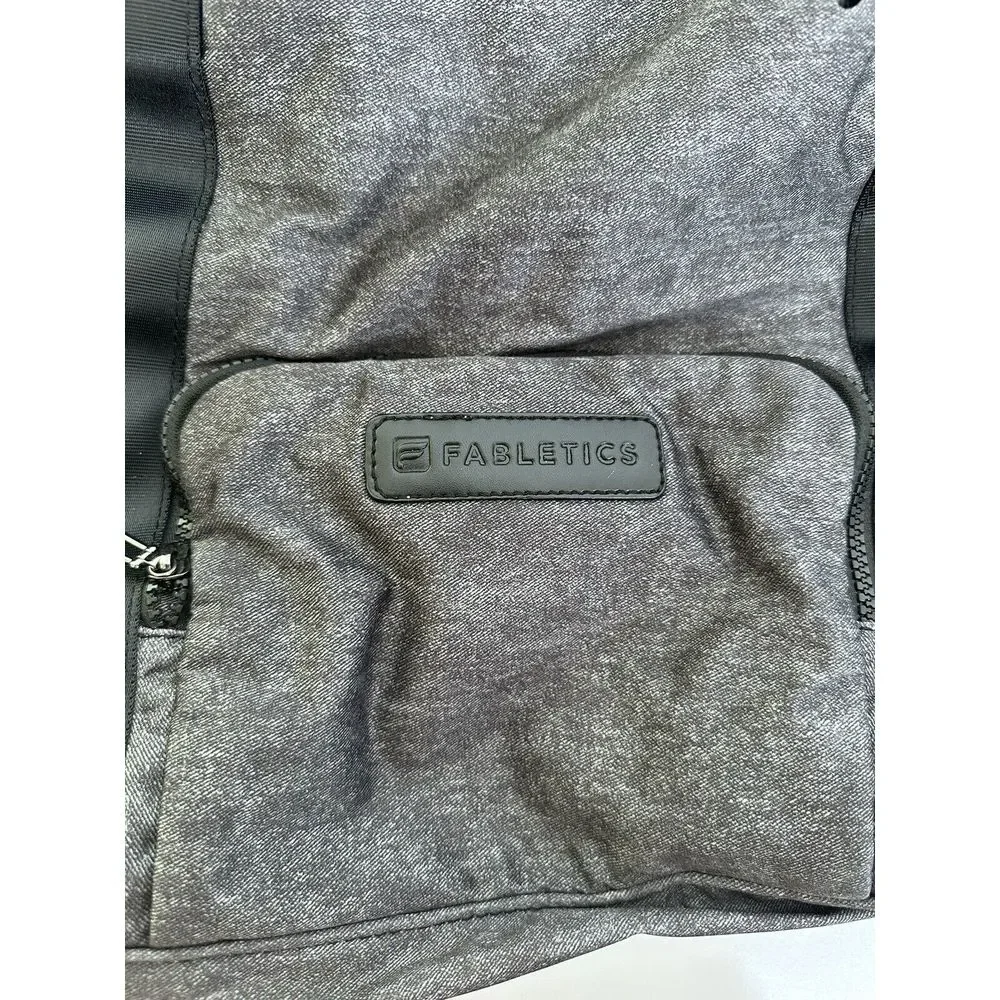 Fabletics Gym Bag Beach Yoga‎ Crossbody Tote Travel Duffel Workout Pilates